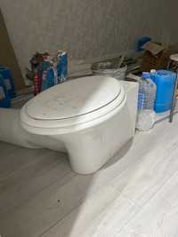 Для ремонта туалет унитаз унитаз