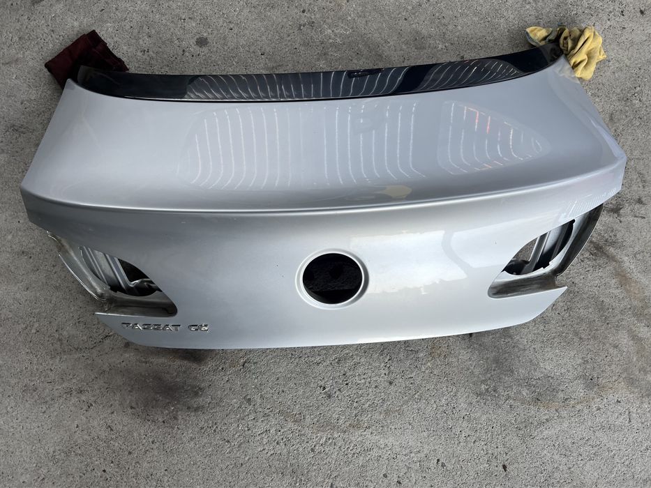 Capota portbagaj haion pt vw passat cc gri cod culoare la7w.
