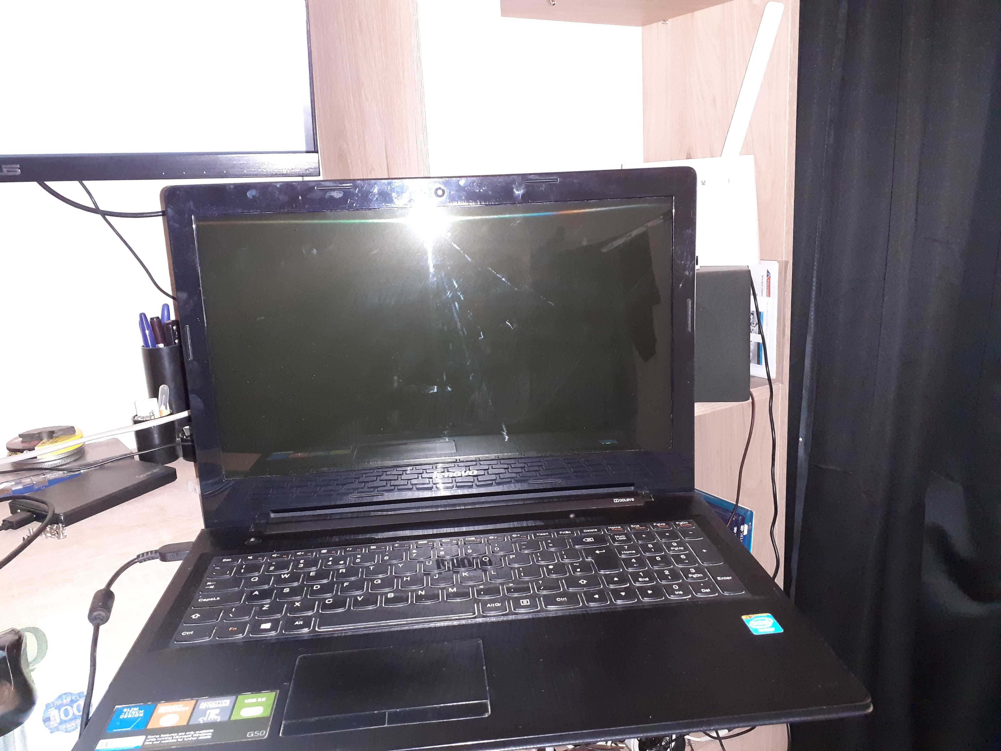 Laptop Lenovo G50 model 20351