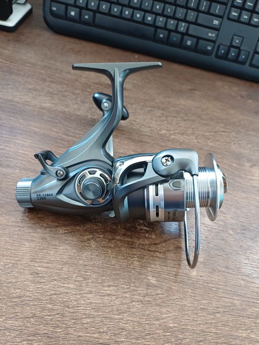 Mulinete RockTrail 5000-S si Crivit 5000-S noi.