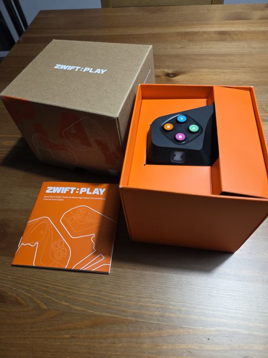 Vand controller Zwift Play