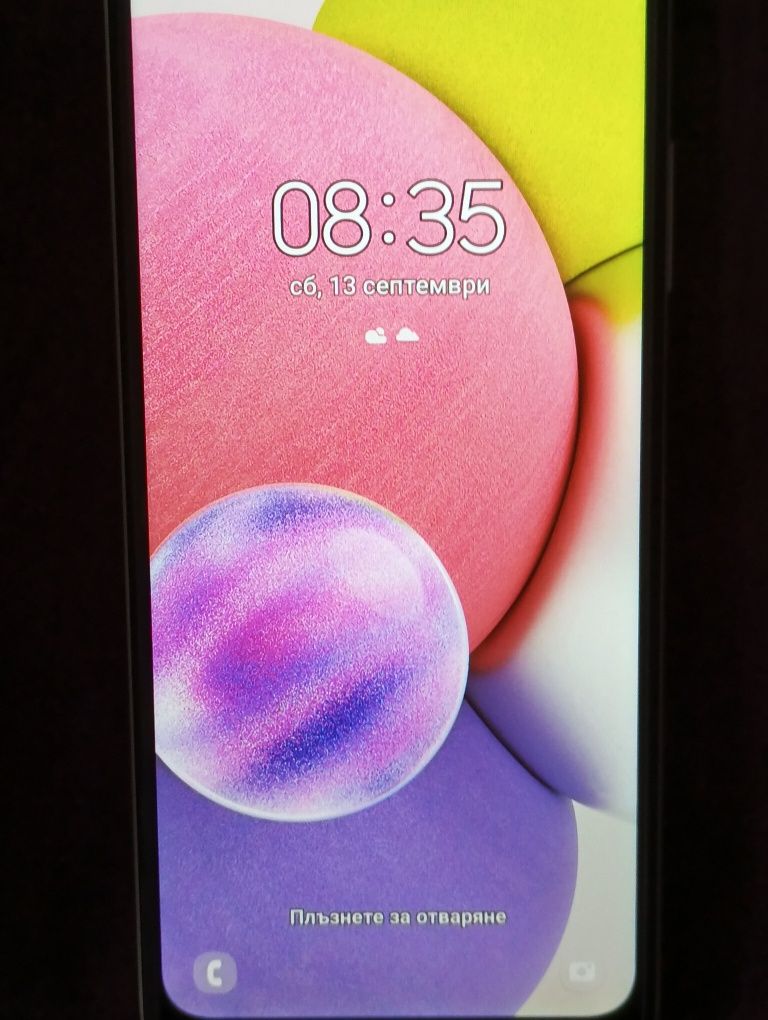 Samsung GalaxyAO3s