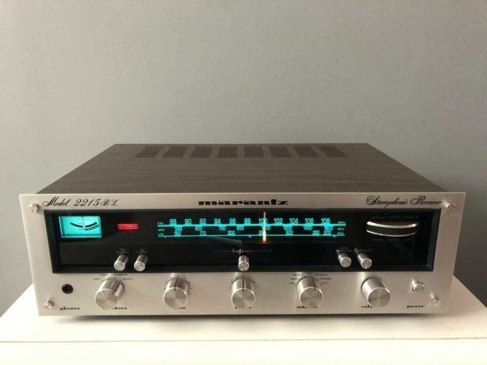 Receiver Marantz 2215BL