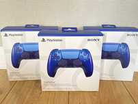 Новые Оригинальные DualSense PS5 Геймпады ПС5 Chroma Indigo