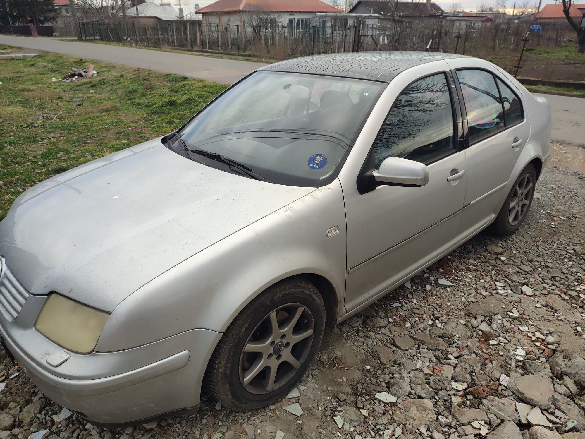 Vw Bora 1,8turbo
