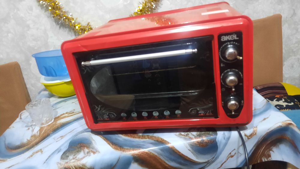 Духовка турецкая