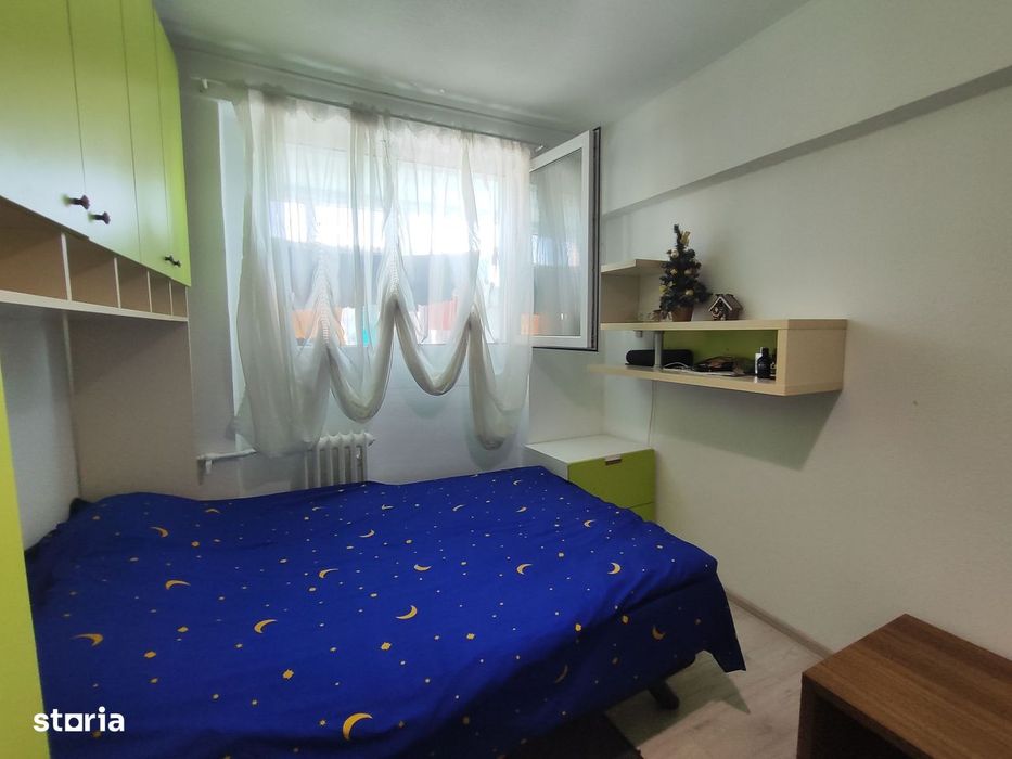 Apartament 3 camere  Berceni Piața Reșița Mobilat Acte Gata!