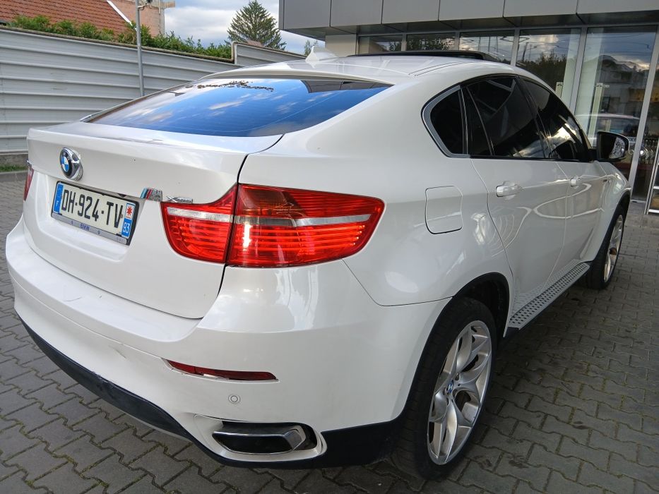 BMW X6 2010 3.0D Recent Adus Impecabil