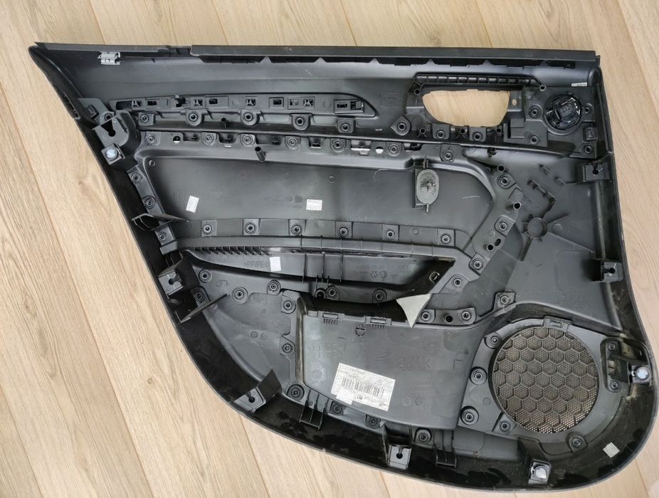 Usa dreapta spate Renault Megane 4 2018