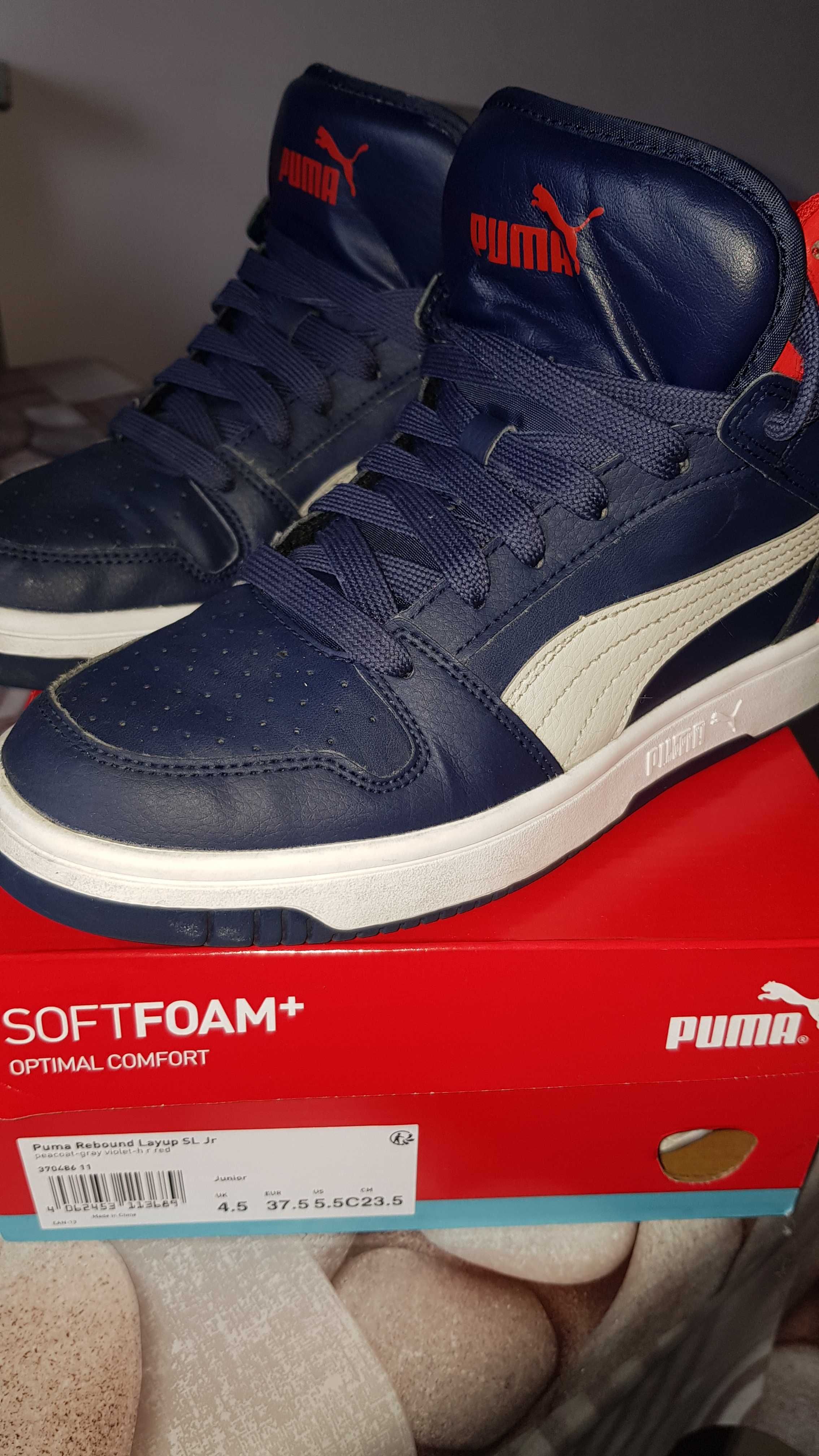 Оригинални детски маратонки Пума/Puma 37.5