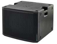 Vand 2 basi activi 15" dB Technologies Sub 915 + Huse