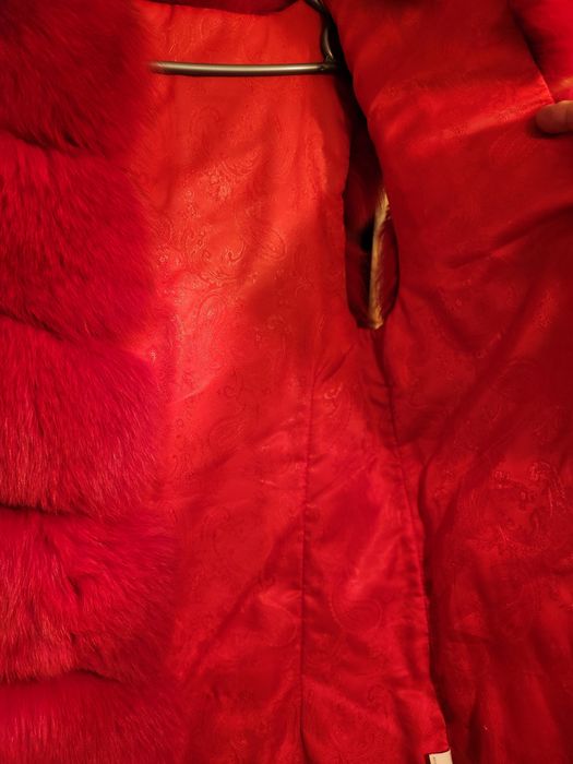 Vesta blana Naturala