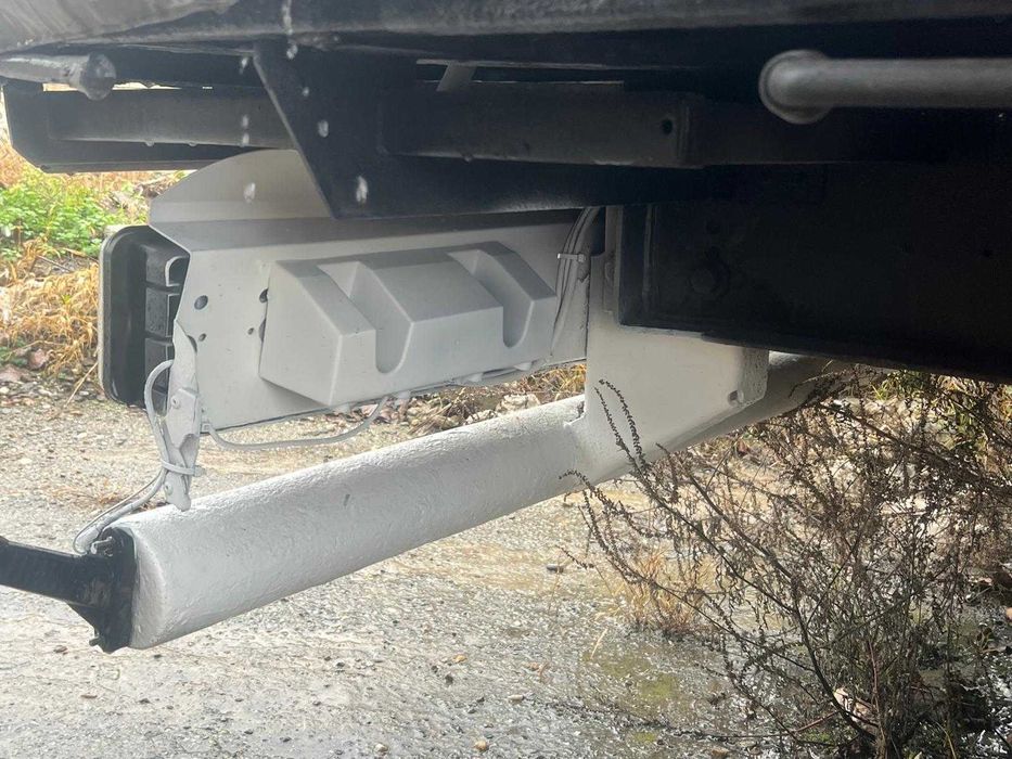 Vând semiremorcă Krone 2013 revizie totală 4500€