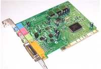 Placa audio Creative Sound Blaster PCI CT4810