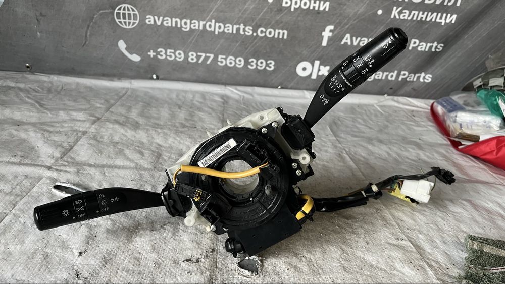 Лостчета с лентов кабел Subaru Impreza 2007-