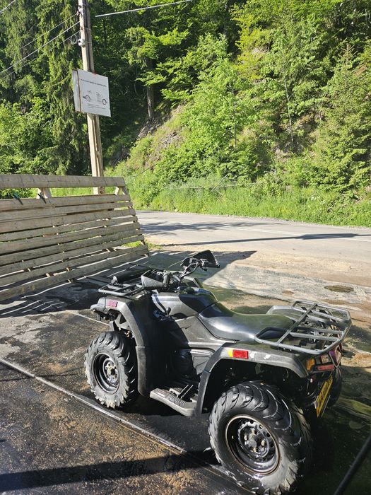 Vând Atv Cf Moto 450s