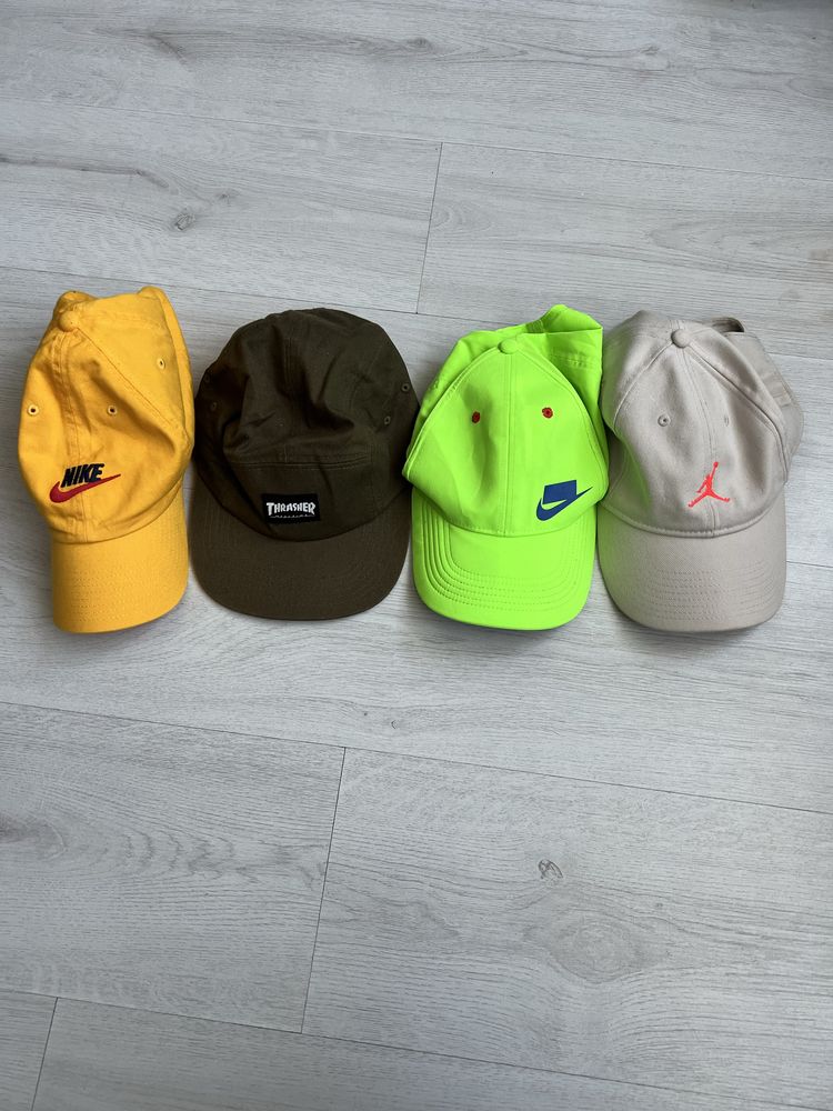 Ralph,Nike,Jordan,CK,Tommy,AdidasPorsche,Yankees 11 бр. Шапки Оригинал