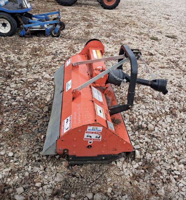 Tocatoare resturi vegetale iarba 1,55 m