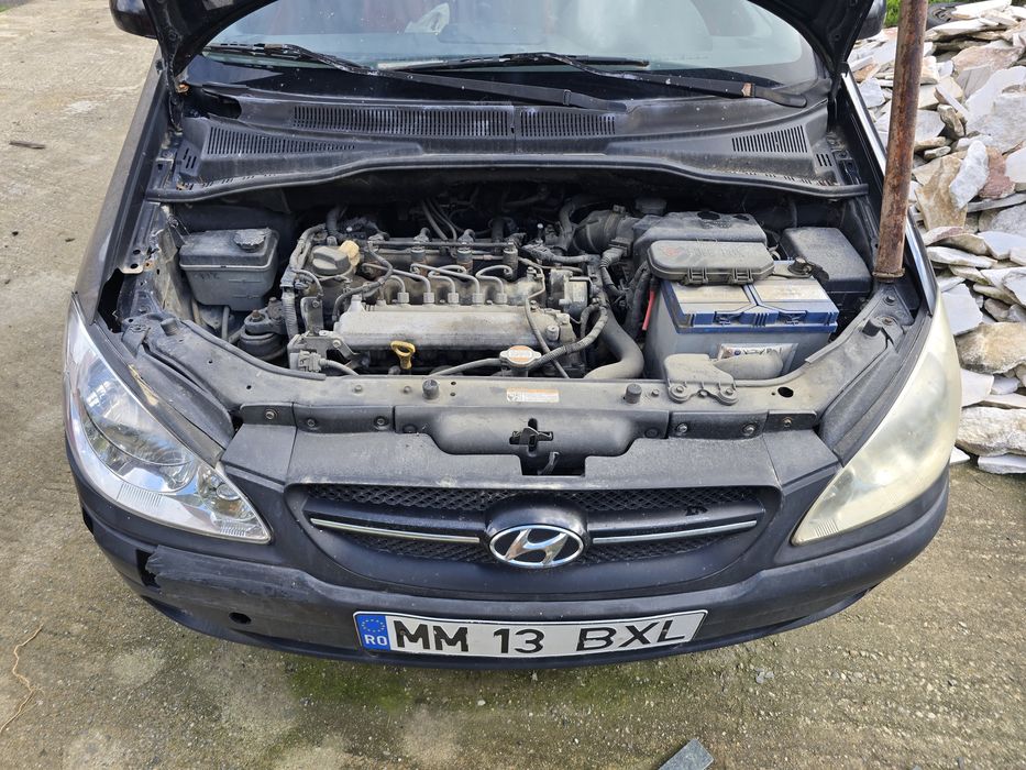 Vand sau Dezmembrez Hyundai Getz 1.5 CRDI 16 Valve, 2005 Euro 4