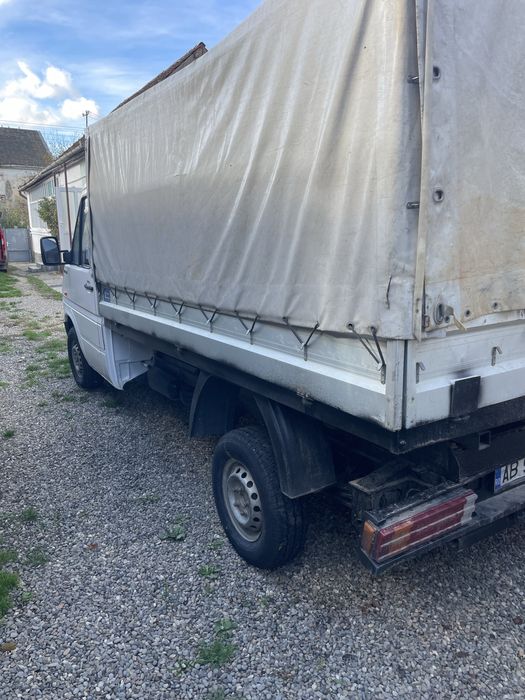 VW LT basculabil Schimb/Variante