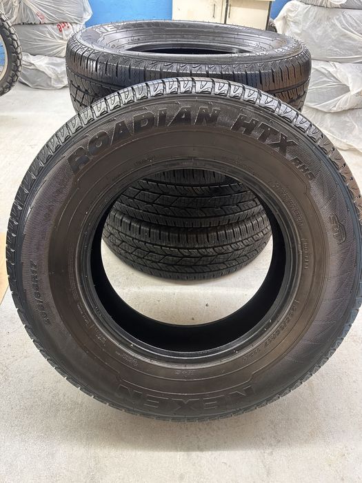 продам летние шины 265х65х17