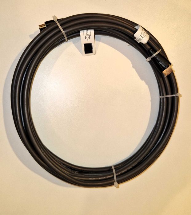 Cablu HDMI QED Performance Active 4K60 UHD (8 metri)