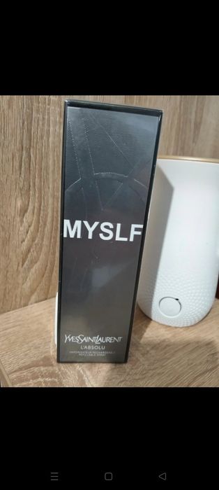 Ysl myself labsolu