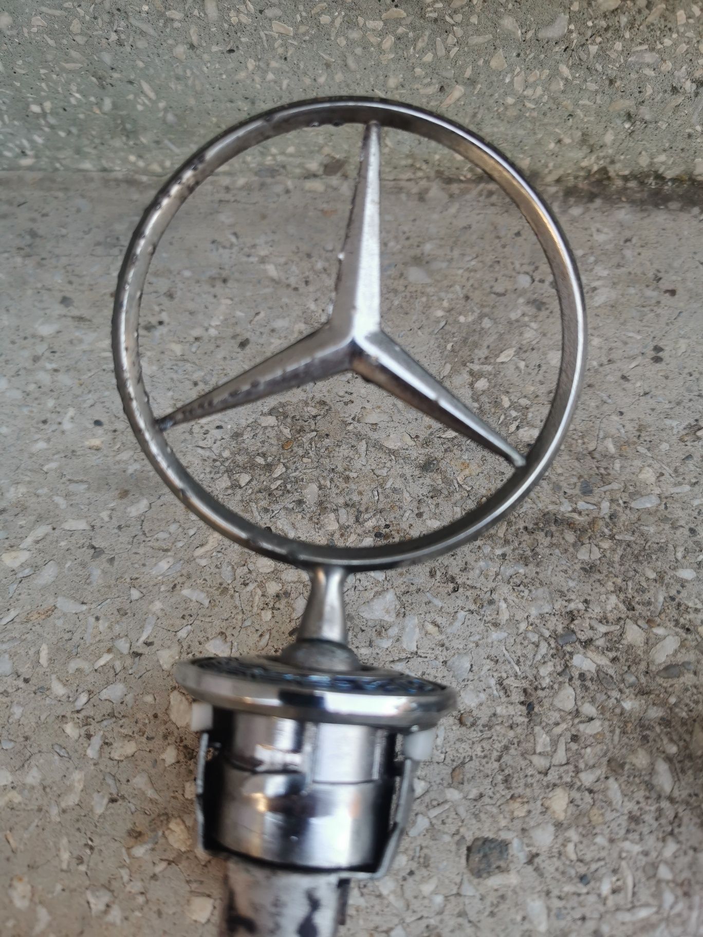 Embleme vechi pentru Mercedes