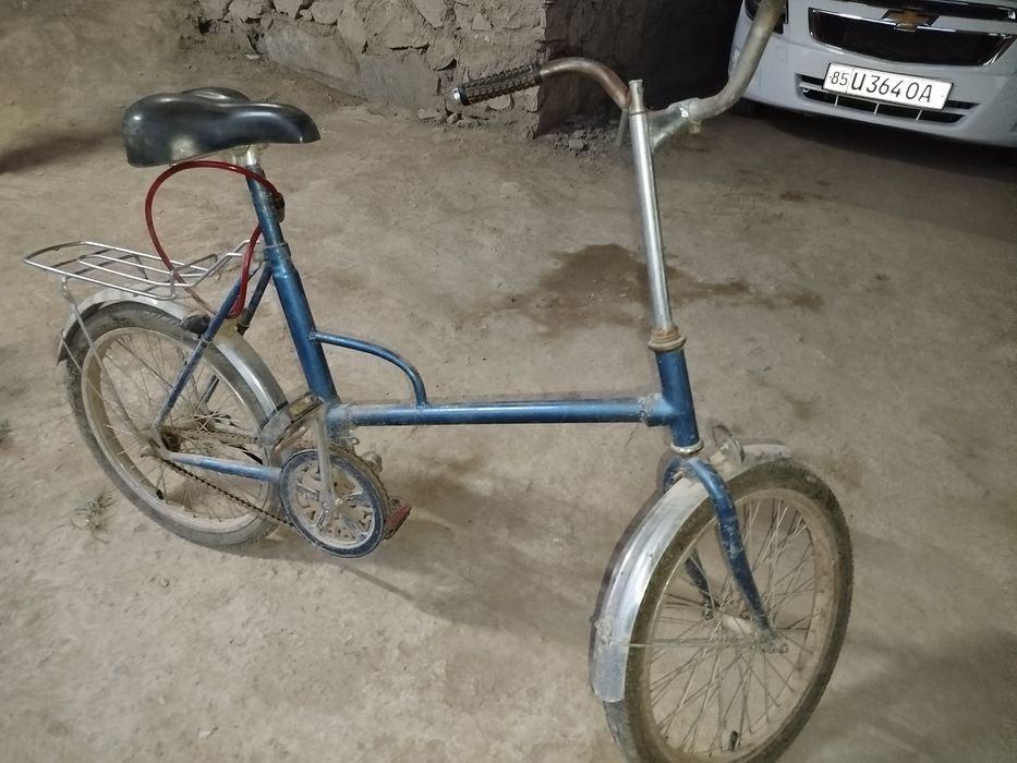 Продам велик Кама