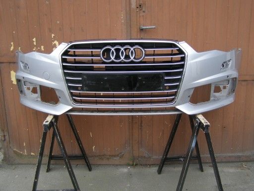 Audi A6 4G C7 bara fata Sline S line facelift face lift