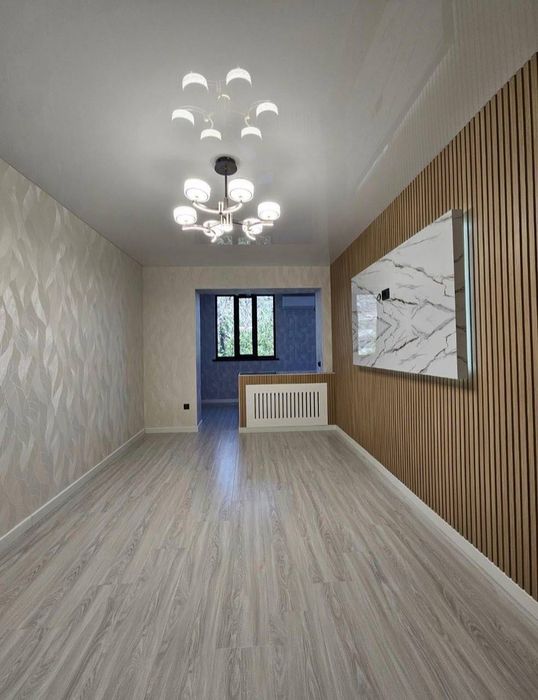 Ц6 ПЛОЩАДЬ-52m2  1в2/2/4 
Кирпич 77-Серия 
Комнаты-Раздельно кирпич