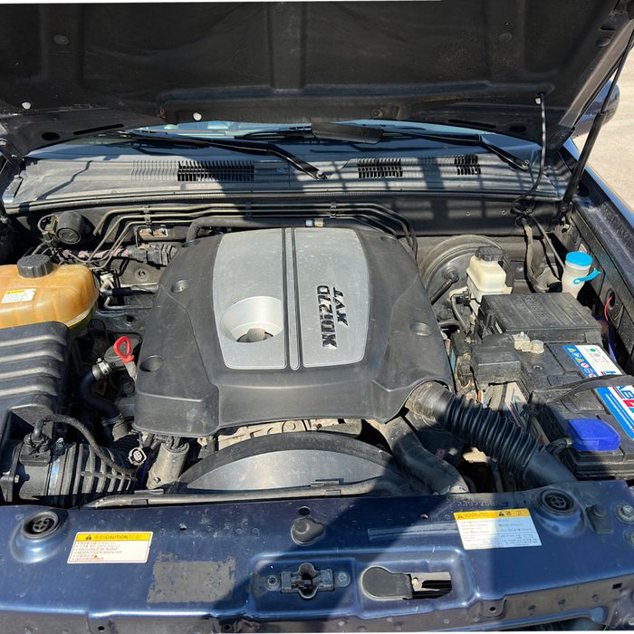 Ssangyong Rexton 2.7 186к.с.