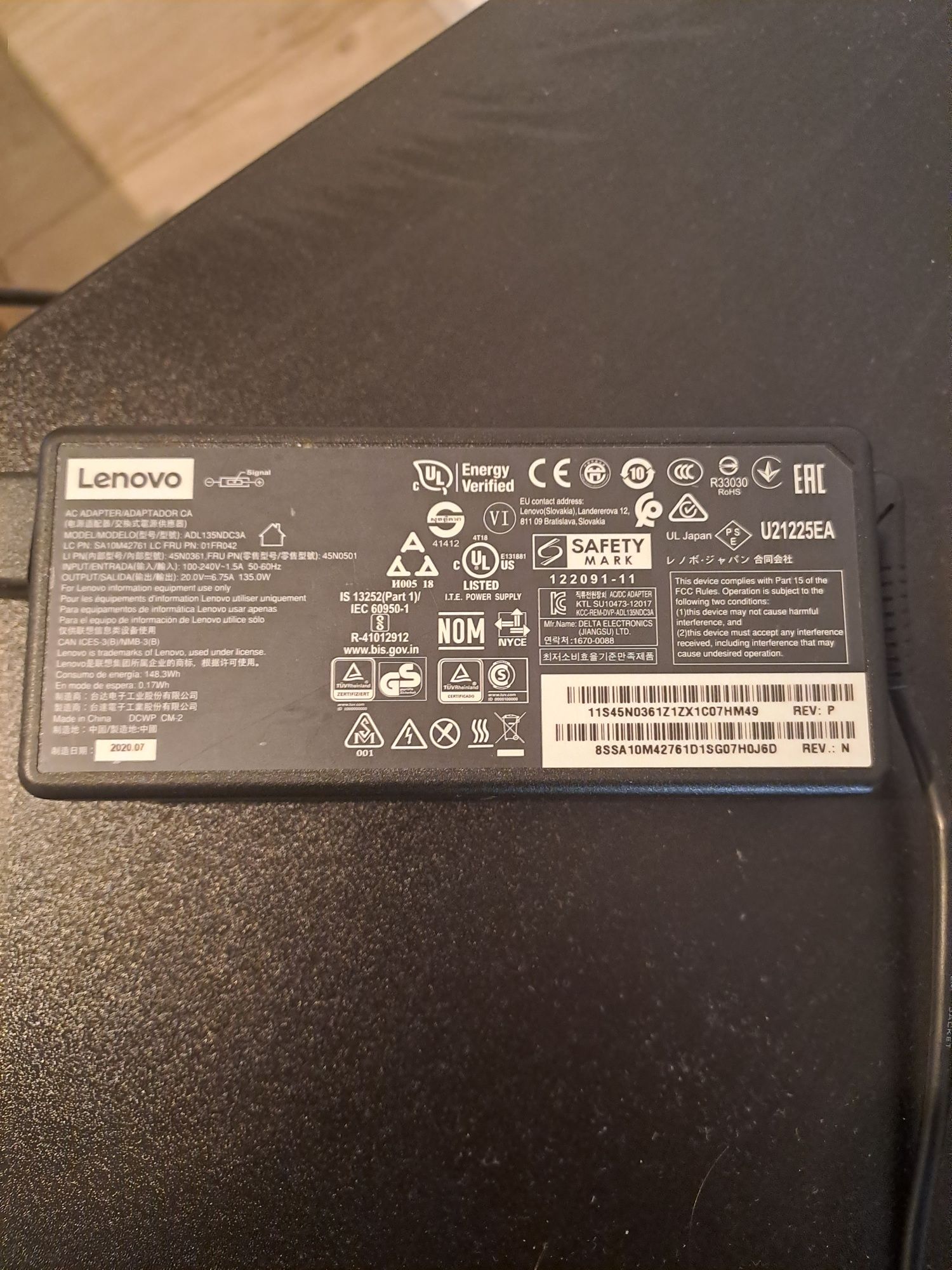 Laptop Lenovo Gaming GTX 1650 16GB RAM 512GB SSD (Ca nou)