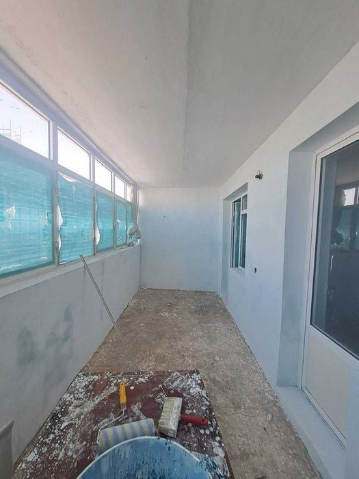 Карши 1 ни йули Горсетни Олди 2 хонали янги дом 70 кв катта балконли