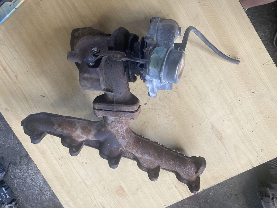 Land Rover Discovery 2.5 d TD5 2002 година Турбо