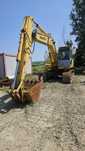 Vând/ Schimb Excavator Komatsu pc180 - 18.5 tone
