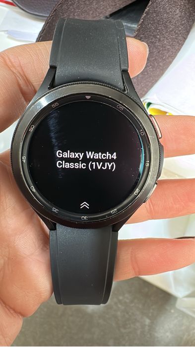Часы samsung galaxy watch 4 classik