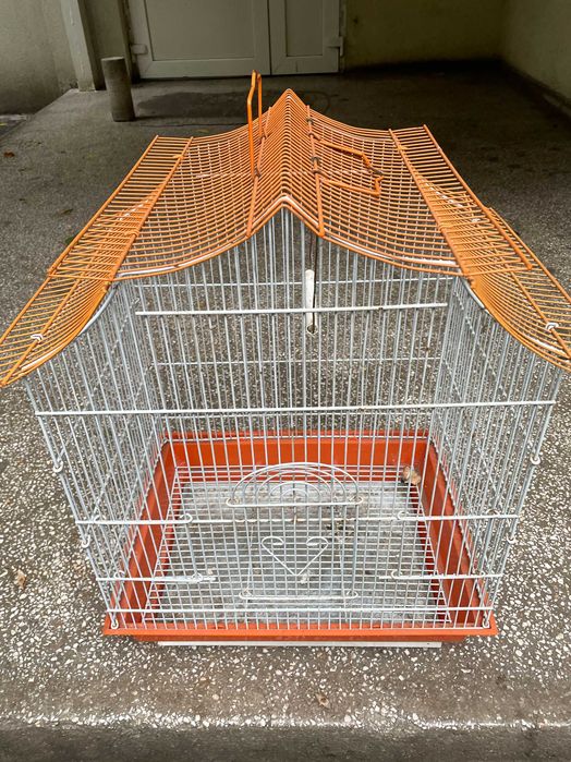 colivie mare papagali  colivie mare colivie pasari colivie pasari