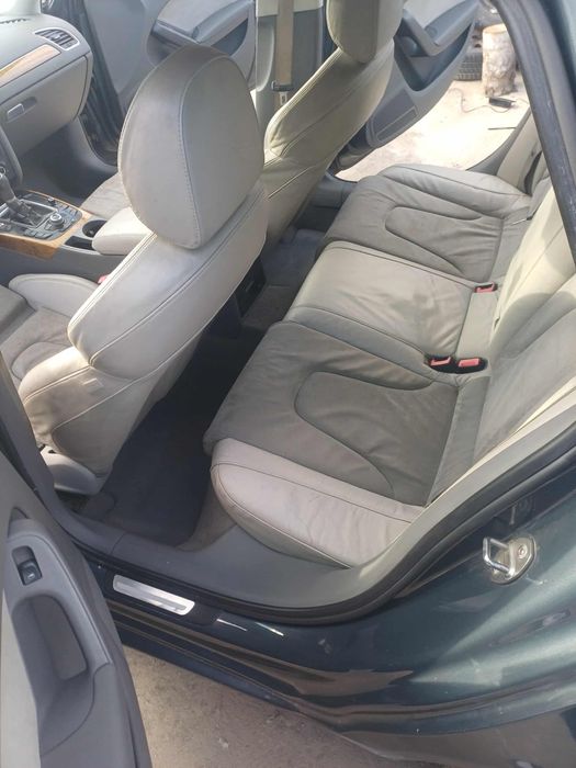 Vand audi a4 b8