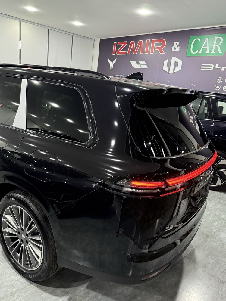 Leapmotor c16 Smart ev+hybrid