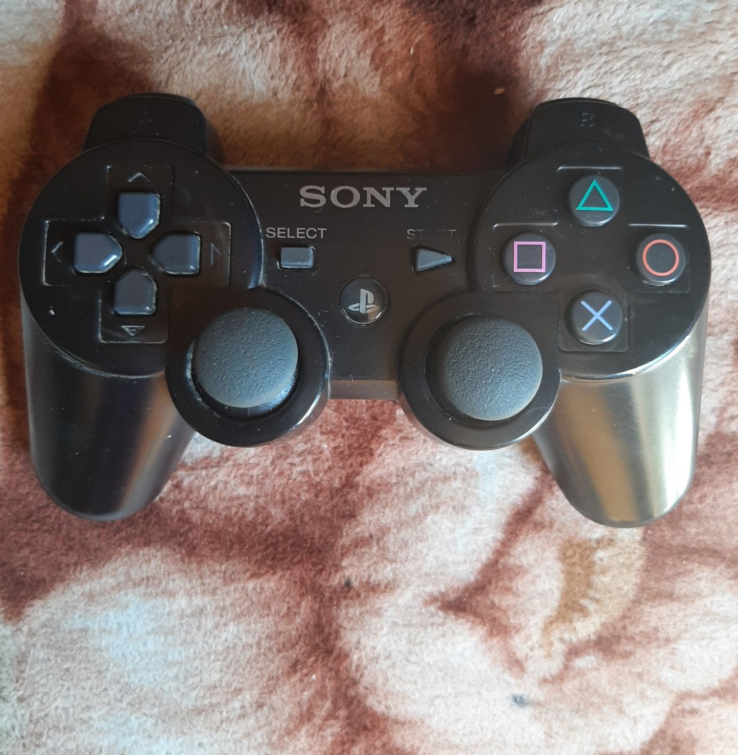 Vând manetă originală Sonic PlayStation 3 PS3 în stare bună