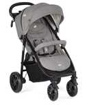 Carucior Multifunctional, Joie, Litetrax 4 Gray Flannel