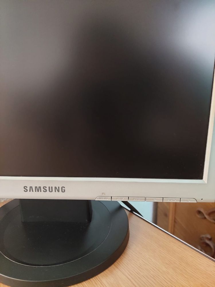 Monitor Samsung SyncMaster