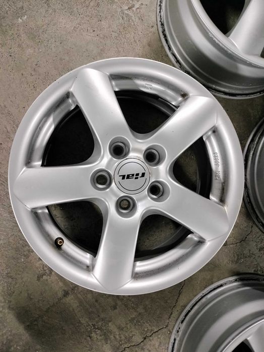 Jante aliaj 5x108 Peugeot-Ford-Volvo