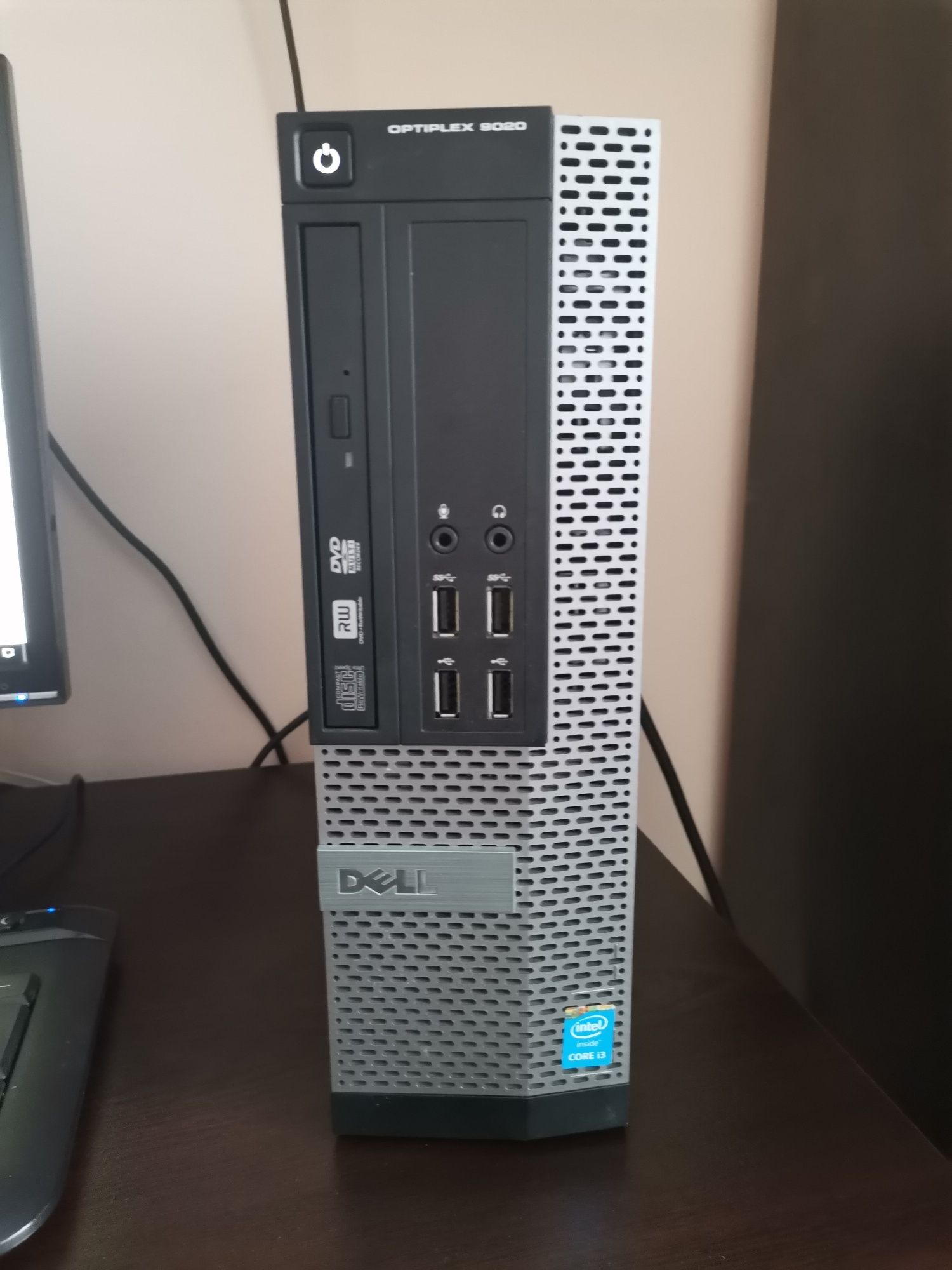 DELL OptiPlex 9020 DDR3-SDRAM i3-4150 SFF Intel® Core™ i3 4 GB 500 GB