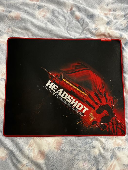 Игровой коврик для мыши