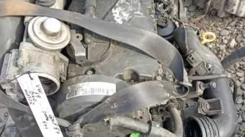 Motor complet fara anexe Volkswagen Golf 5  1.9 tdi 105 cp cod BKC
