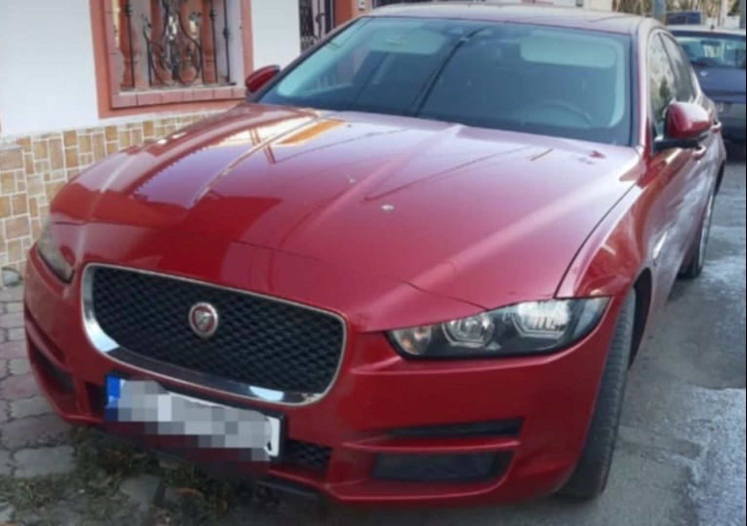 vand Jaguar XE 2.0 Diesel E-performance, 4L consum, 99g CO2