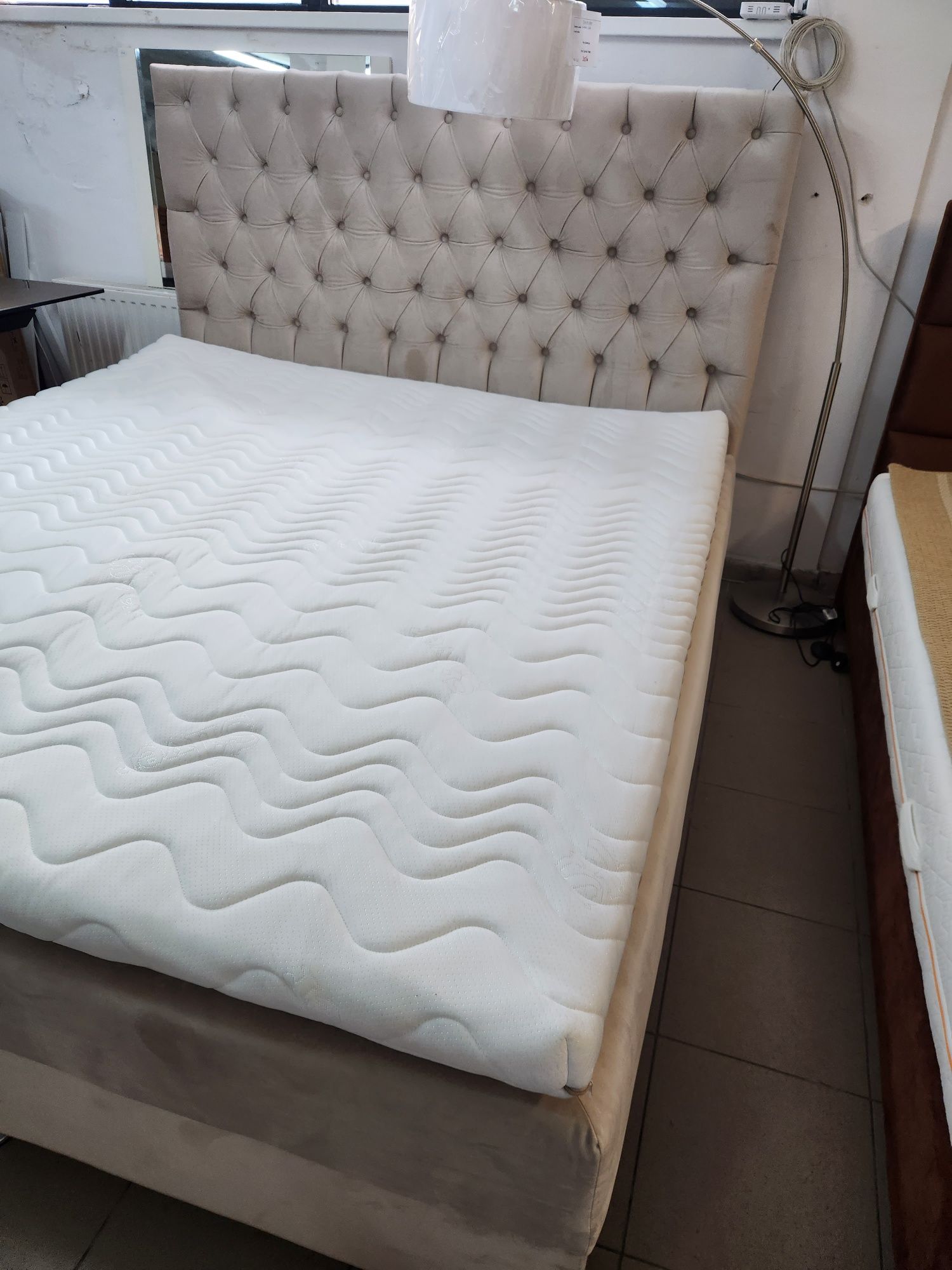 REDUCERE Pat boxspring 180/200cm