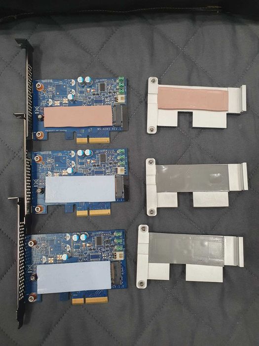 HP Z Turbo G2 M.2 PCI Express x4 NVME